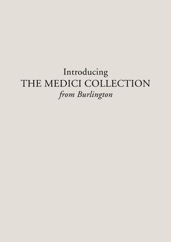 Burlington Bathrooms Medici 家具手册 2020 第 3 页