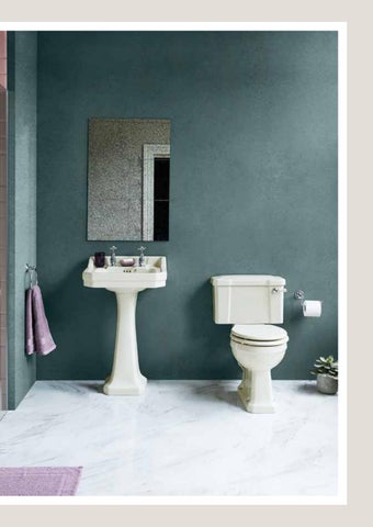 Burlington Bathrooms Medici 家具手册 2020 第 9 页