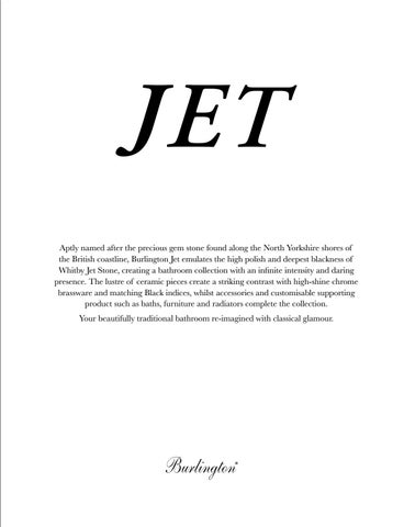 Burlington Bathrooms Jet 家具产品集 2020 第 3 页