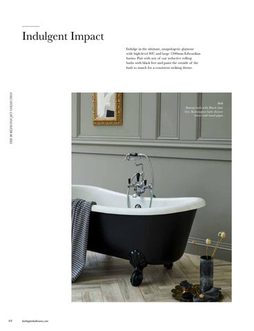 Burlington Bathrooms Jet 家具产品集 2020 第 6 页