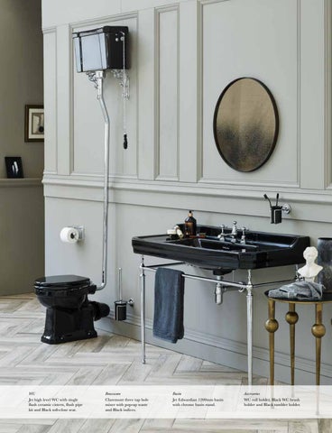 Burlington Bathrooms Jet 家具产品集 2020 第 7 页