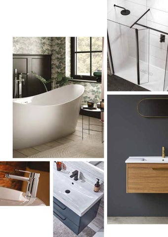 Rubberduck Bathrooms Ltd 家具目录 · Barwicks: The Gallery 2020 第 4 页