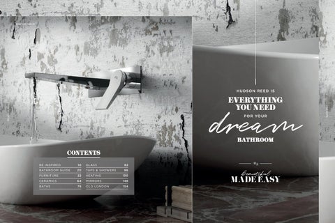 Rubberduck Bathrooms Ltd Hudson Reed 家具手册 Jan 2020 第 5 页