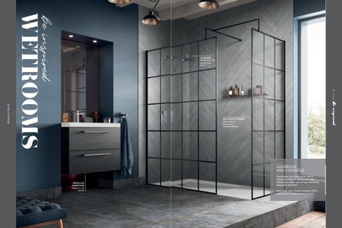Rubberduck Bathrooms Ltd Hudson Reed 家具手册 Jan 2020 第 9 页