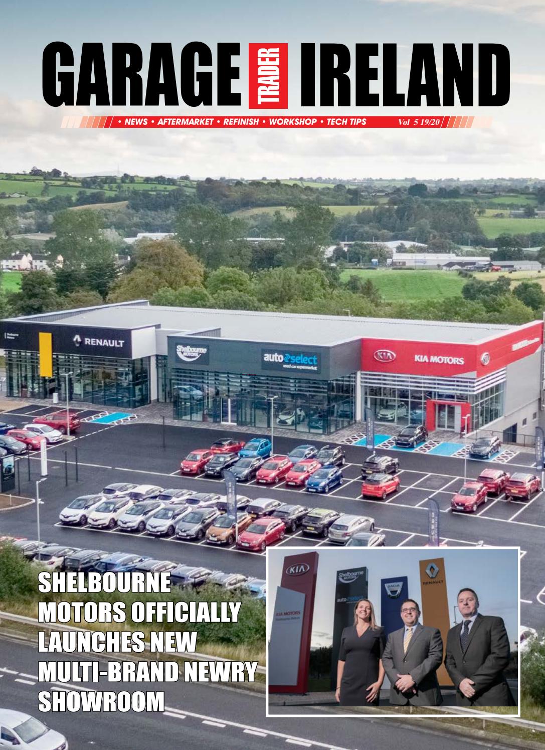 Garage Trader Vol 5 2019 2020 By Greer Publications Issuu