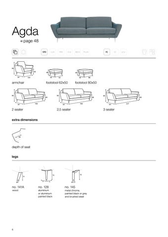 SITS 家具目录 · Facts 2020 第 6 页