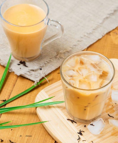 Rice Noodles and Tea 第 20 页