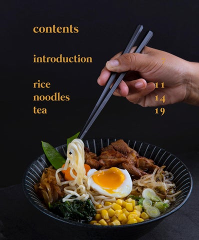 Rice Noodles and Tea 第 7 页