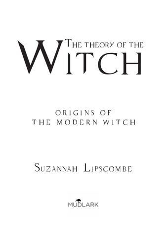 The Theory of the Witch 第 5 页