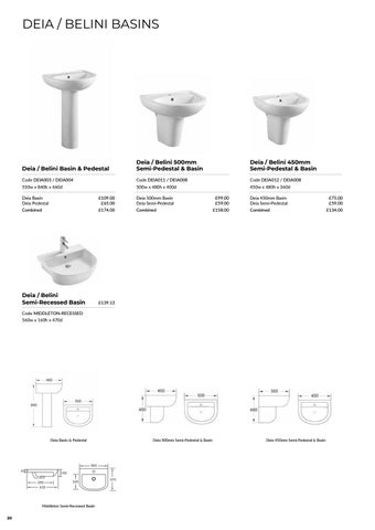 Scudo 版 11 家具手册 第 20 页