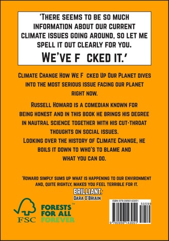 Climate Change - How we f*cked up our planet 第 20 页