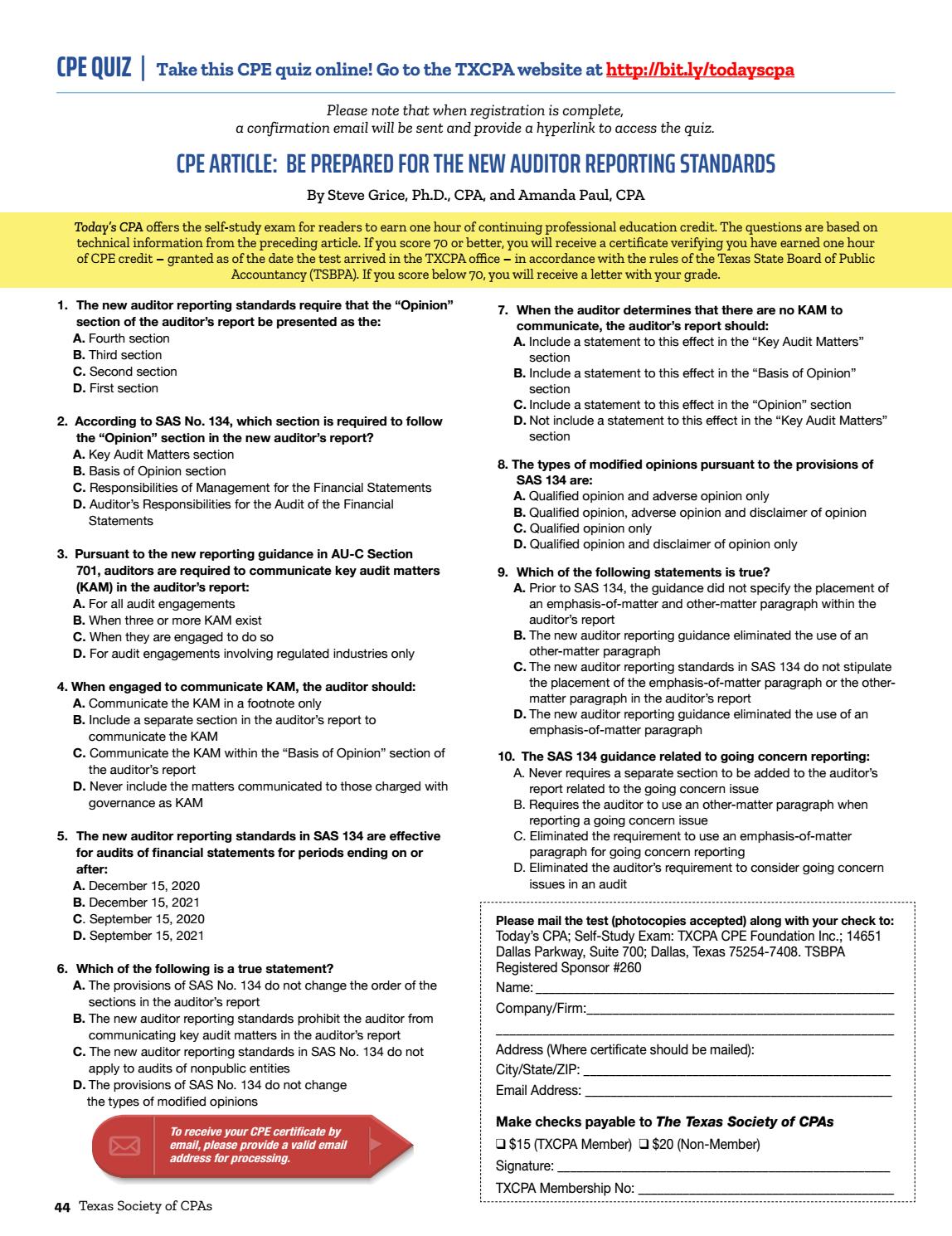 Today's CPA JanFeb 2020 by ambizmedia - Issuu