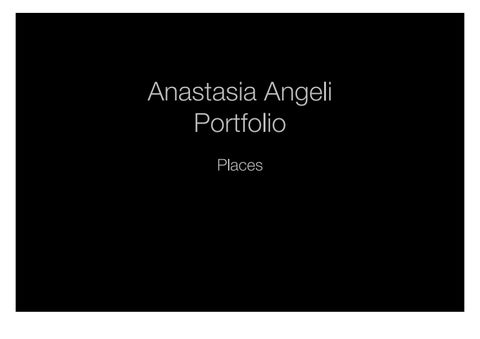 Photo Portfolio - Anastasia Angeli 2020 第 19 页