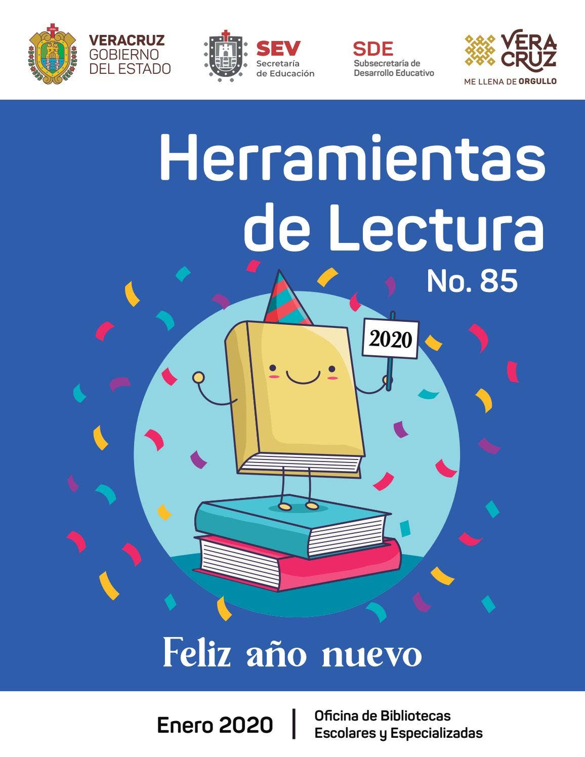 Herramientas de Lectura y Escritura No. 85 - Enero by Rincones de ...