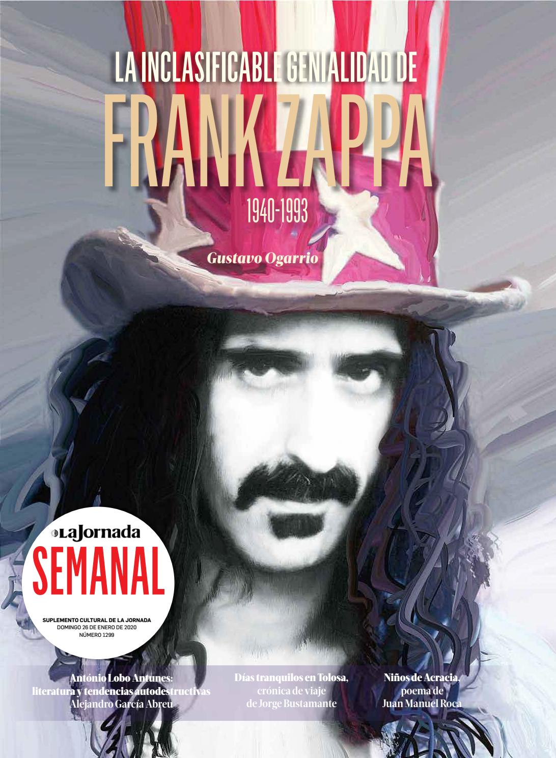 Suplemento Semanal 01 26 2020 By La Jornada Issuu