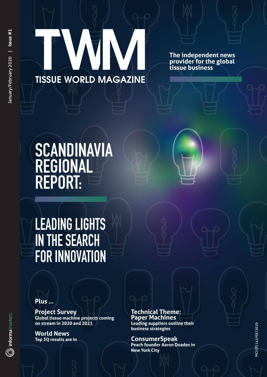 Tissue World Magazine January/February Issue 2020 by Tissue World ...