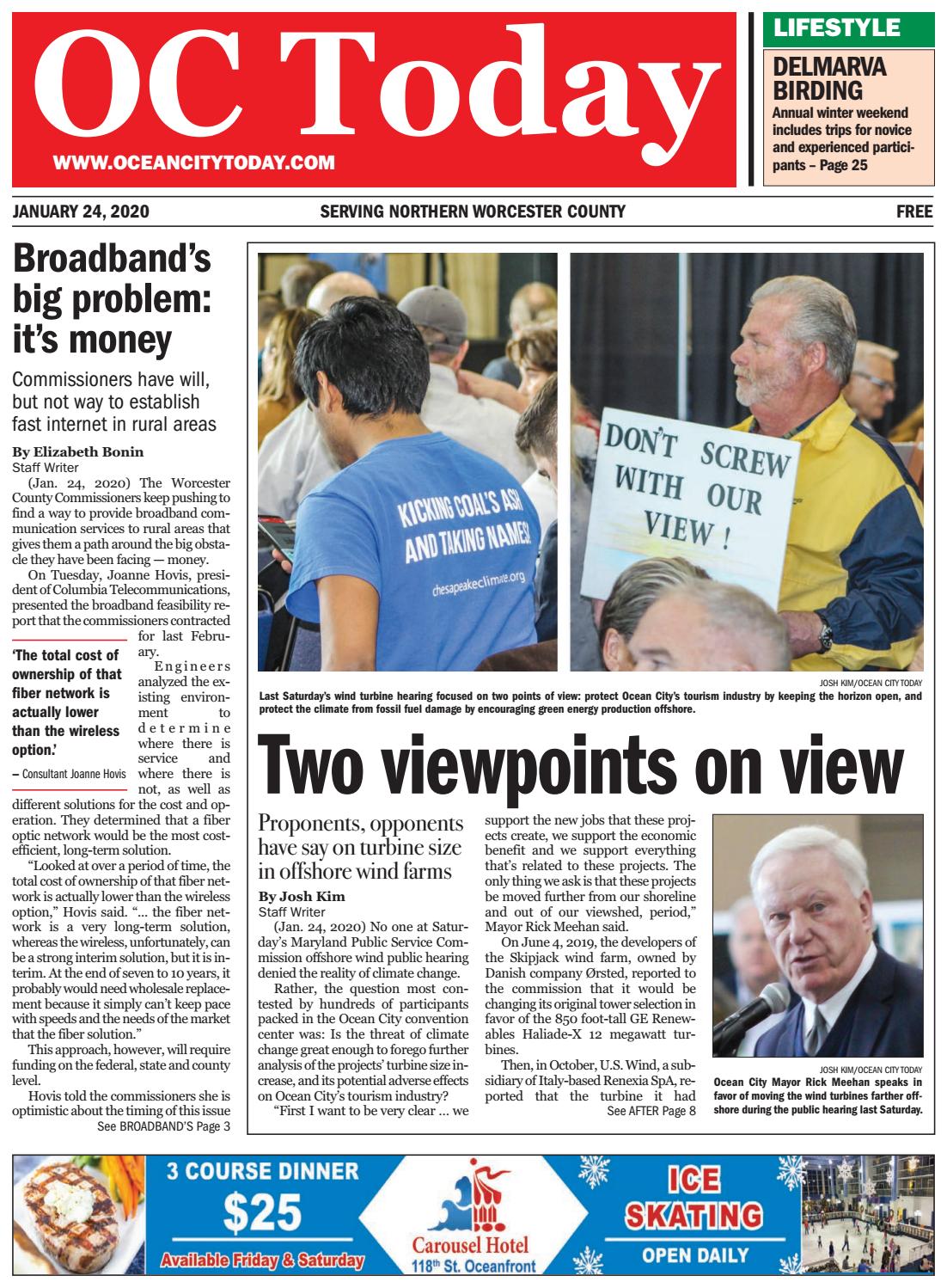 1/24/2020 Ocean City Today by OC Today - Issuu