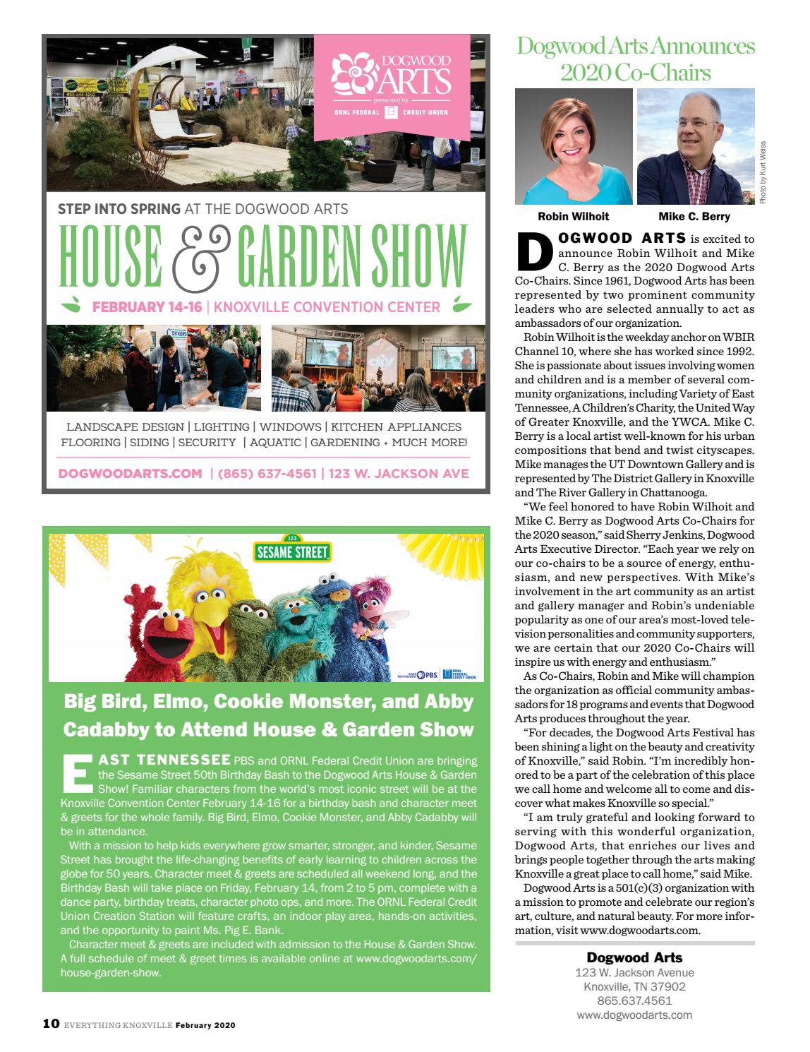 landscape designers knoxville tn on Everything Knoxville February 2020 Edition By Everything Knoxville Issuu