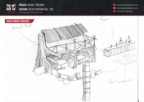 LCAG Hull - Tiki Bar First Draft (26-01-20) 第 11 页