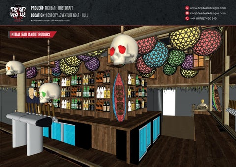LCAG Hull - Tiki Bar First Draft (26-01-20) 第 20 页