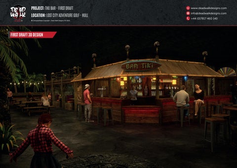 LCAG Hull - Tiki Bar First Draft (26-01-20) 第 23 页