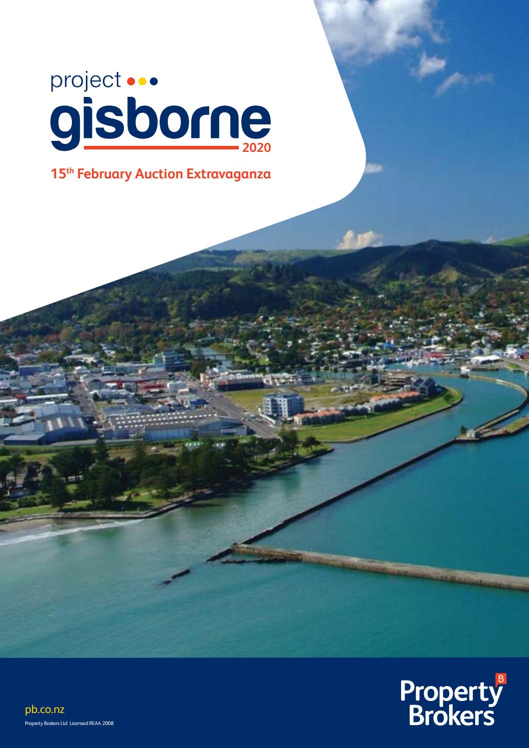 Project Gisborne Magazine by Property Brokers Creative Issuu