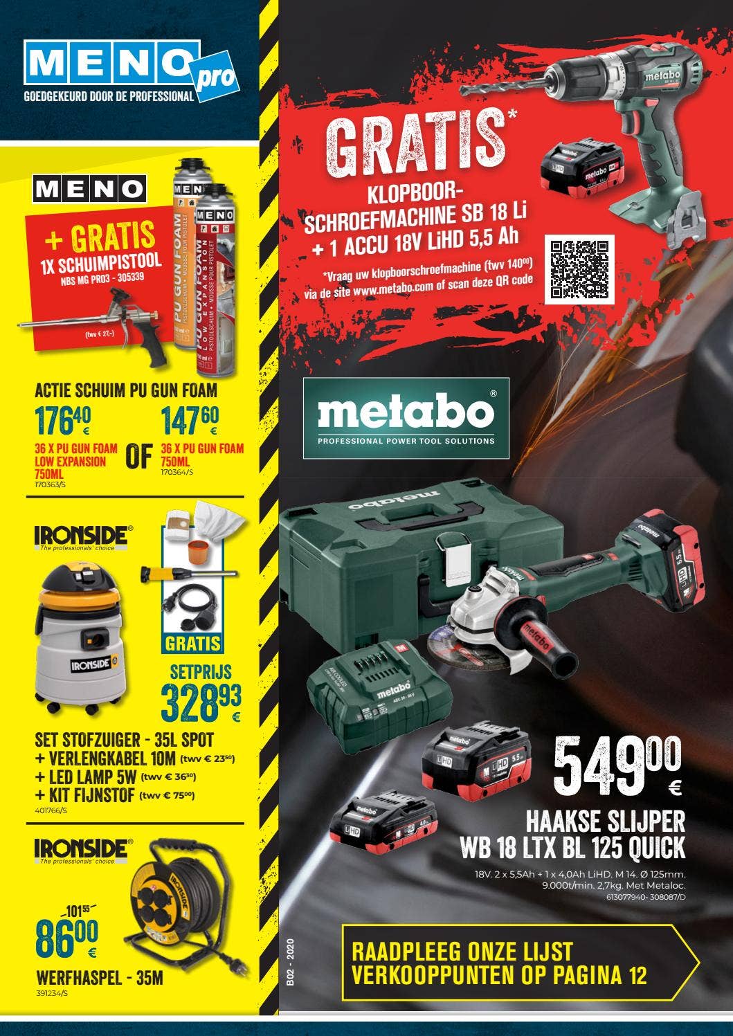 Meno Pro Handout.pdf Folder MenoPro Februari 2020 NL by MENO - Issuu