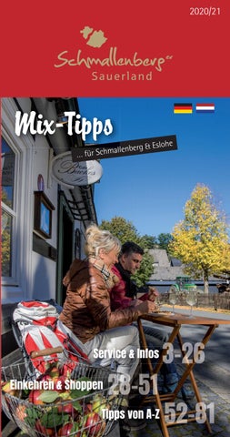 Mix Tipps Schmallenberg Eslohe By Schmallenberger Sauerland
