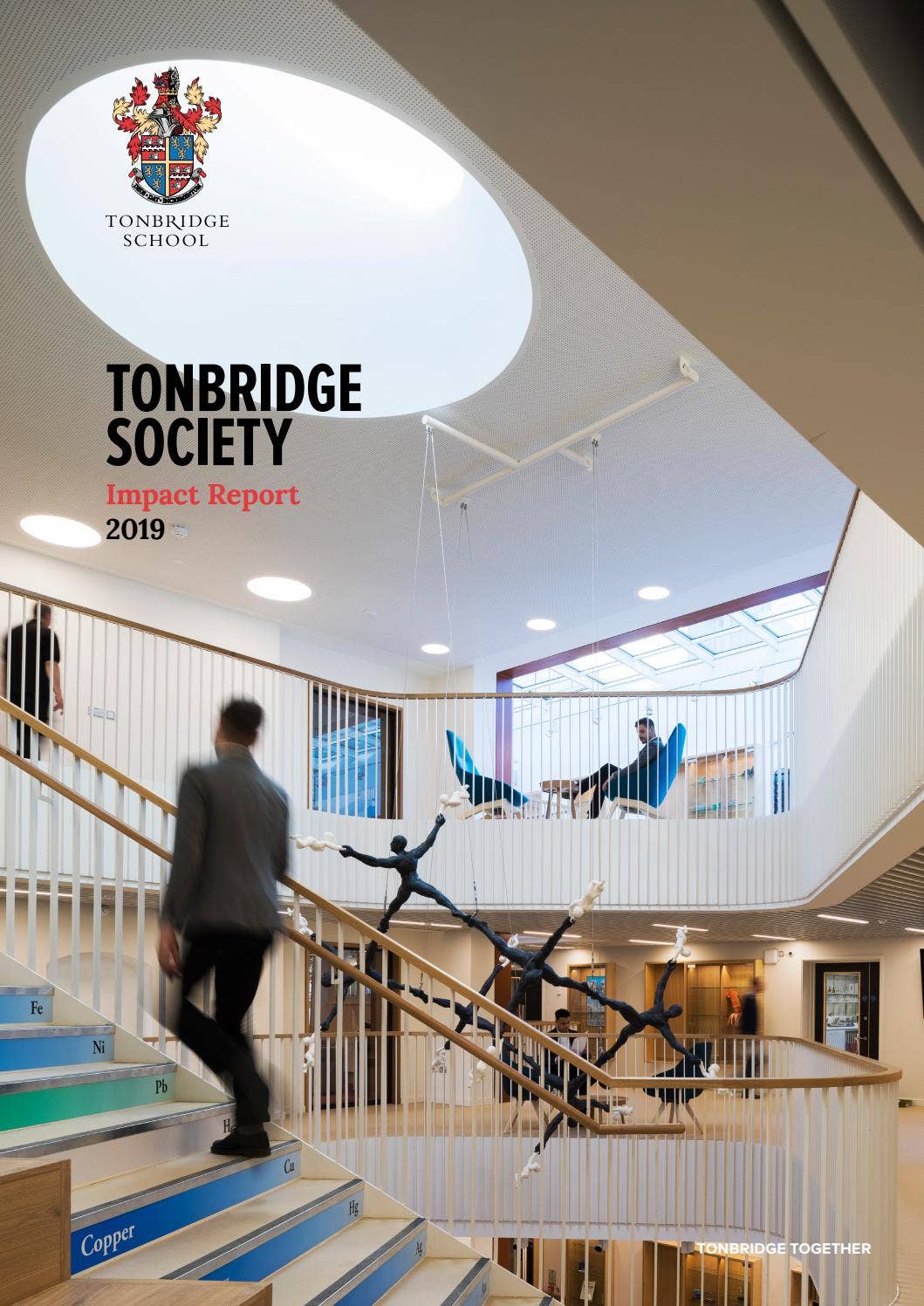 Tonbridge School Impact Report 2019 by Tonbridge School - Issuu