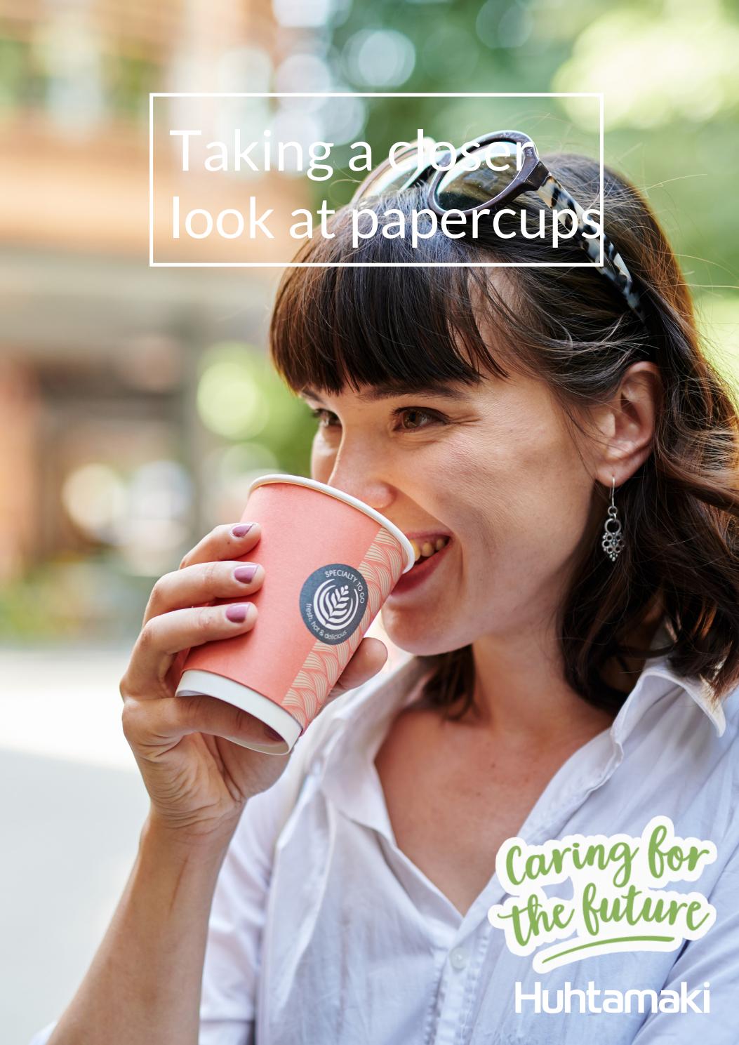 Staples og Huhtamaki LCA paper cups 0120 by Knif Innkjøp AS - Issuu