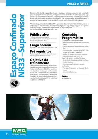 Catalogo | MSA Training 第 12 页