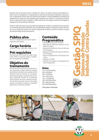 Catalogo | MSA Training 第 5 页