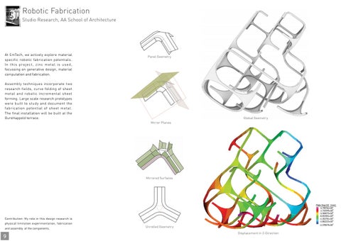 Archit Mathur Computational and 建筑 Design Portfolio 2020 第 14 页