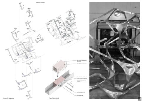 Archit Mathur Computational and 建筑 Design Portfolio 2020 第 15 页