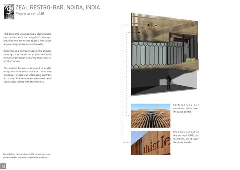 Archit Mathur Computational and 建筑 Design Portfolio 2020 第 18 页