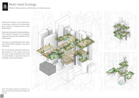 Archit Mathur Computational and 建筑 Design Portfolio 2020 第 6 页