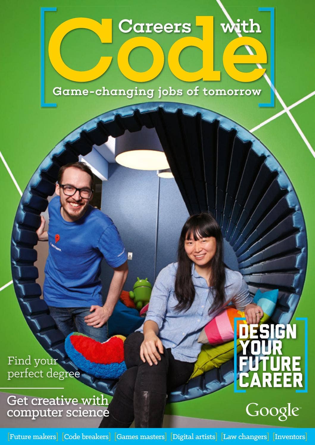 Careers with Code 2014 by Refraction Media - Issuu