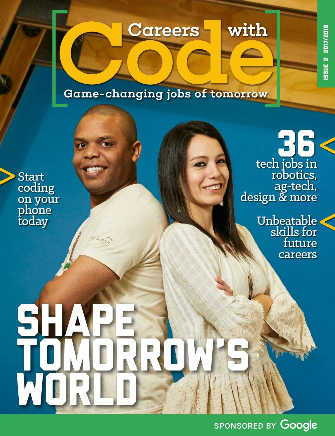 Careers with Code US 2017 by Refraction Media - Issuu