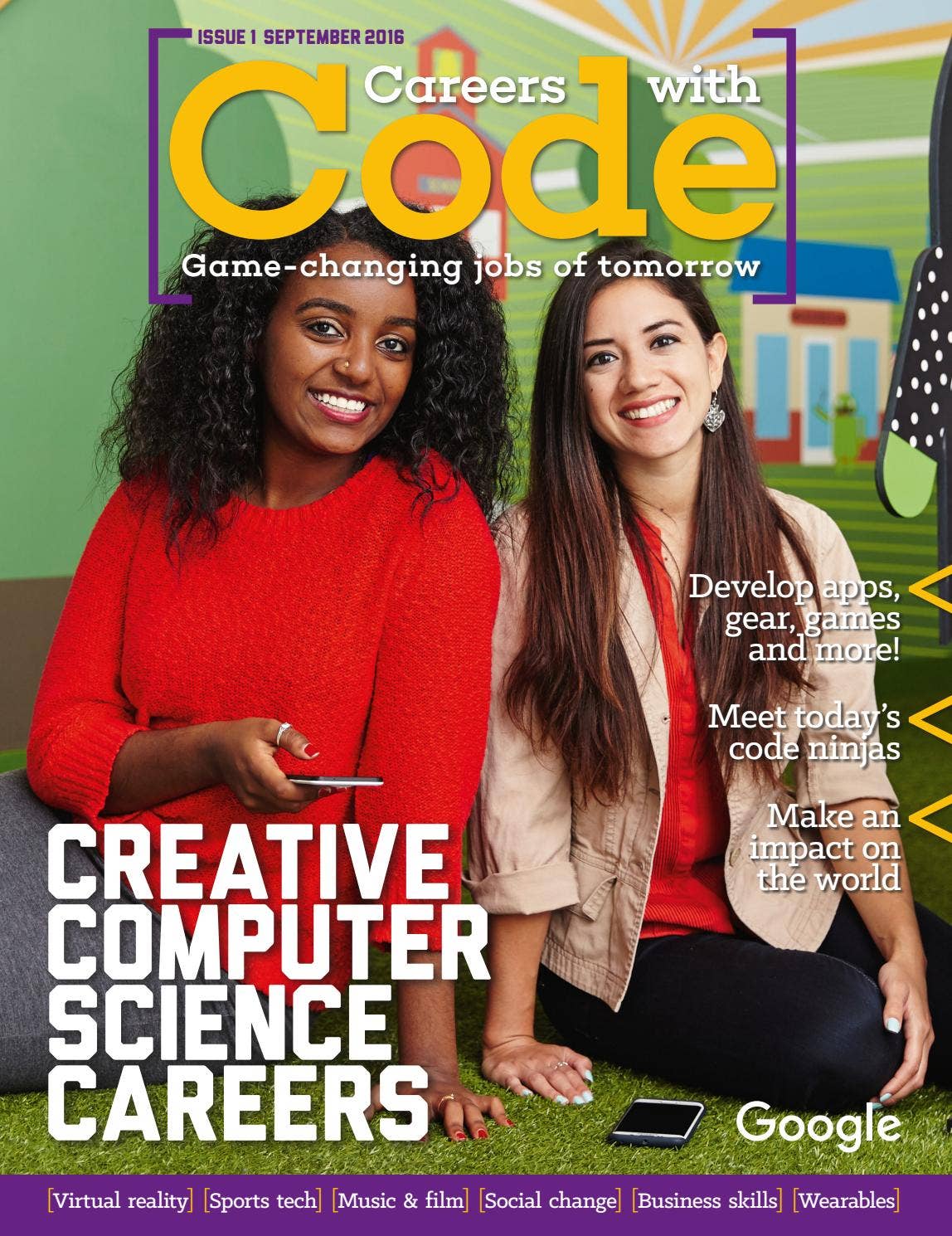 Careers with Code US by Refraction Media - Issuu