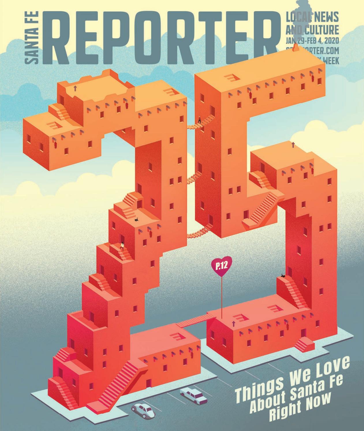 January 29 2020 Santa Fe Reporter By Santa Fe Reporter Issuu January 29 2020 Santa Fe Reporter By Santa Fe Reporter Issuu