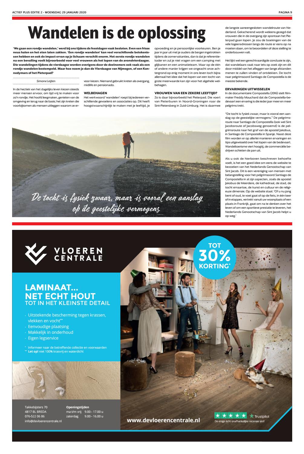 Weekblad Oosterhout 29 01 2020 Vebuka Com