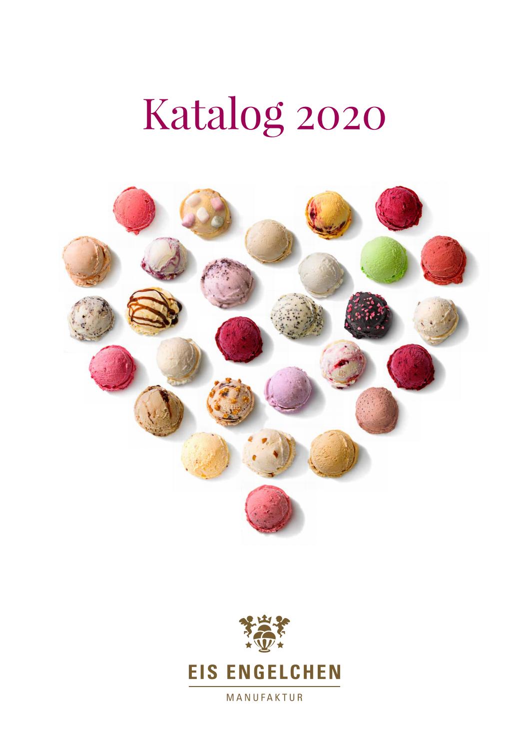 Eis Engelchen Katalog 2020 by Daniel Schwarz Issuu