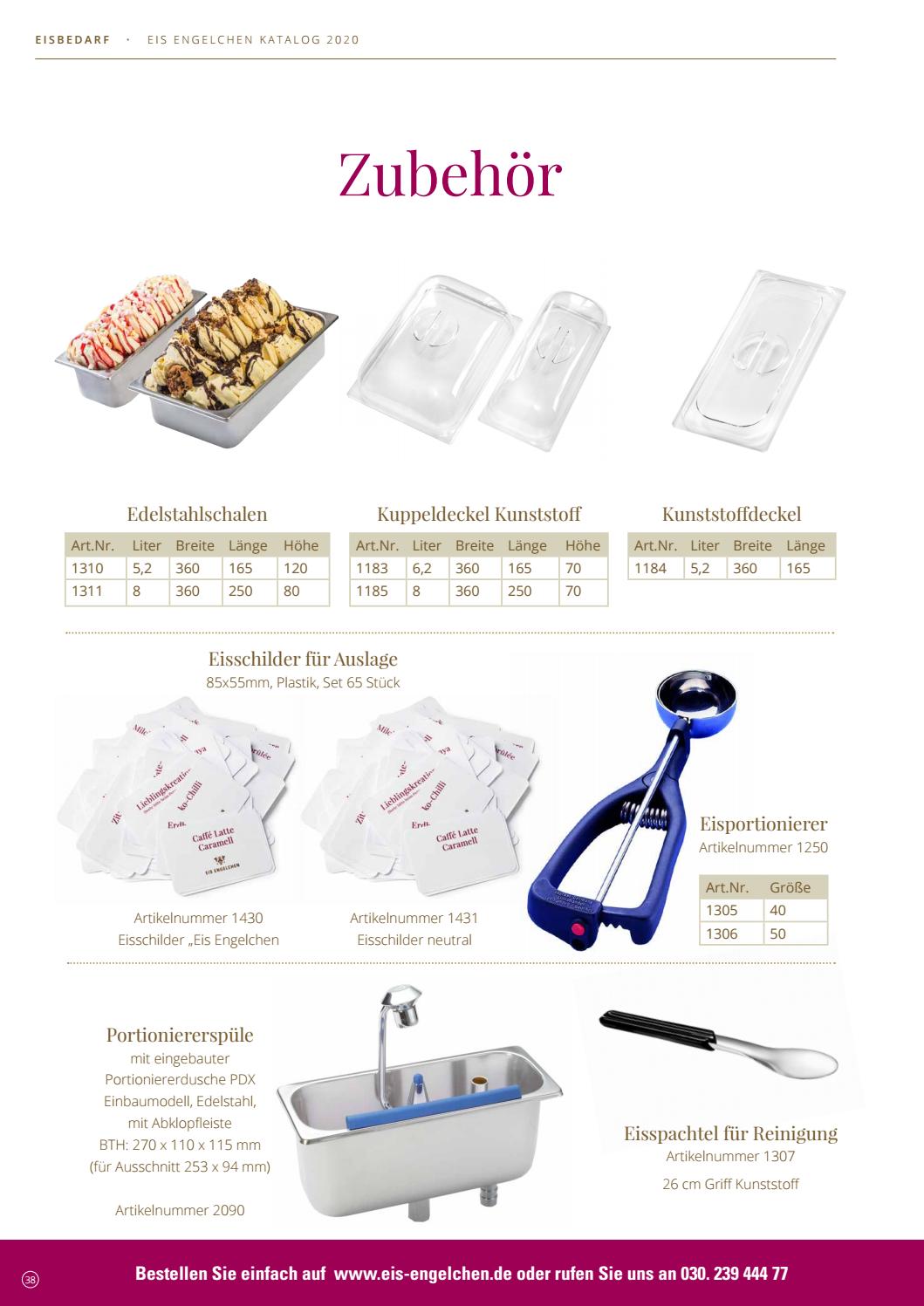 Eis Engelchen Katalog 2020 by Daniel Schwarz Issuu