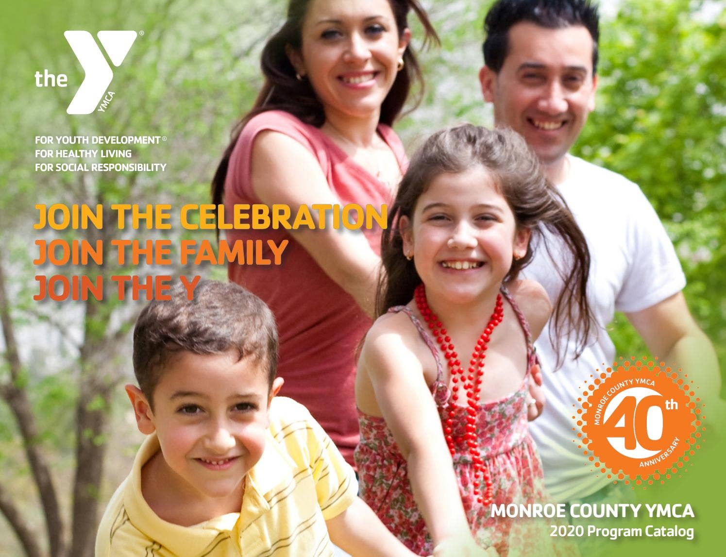 2020 Monroe County YMCA Program Catalog by Monroe County YMCA Issuu