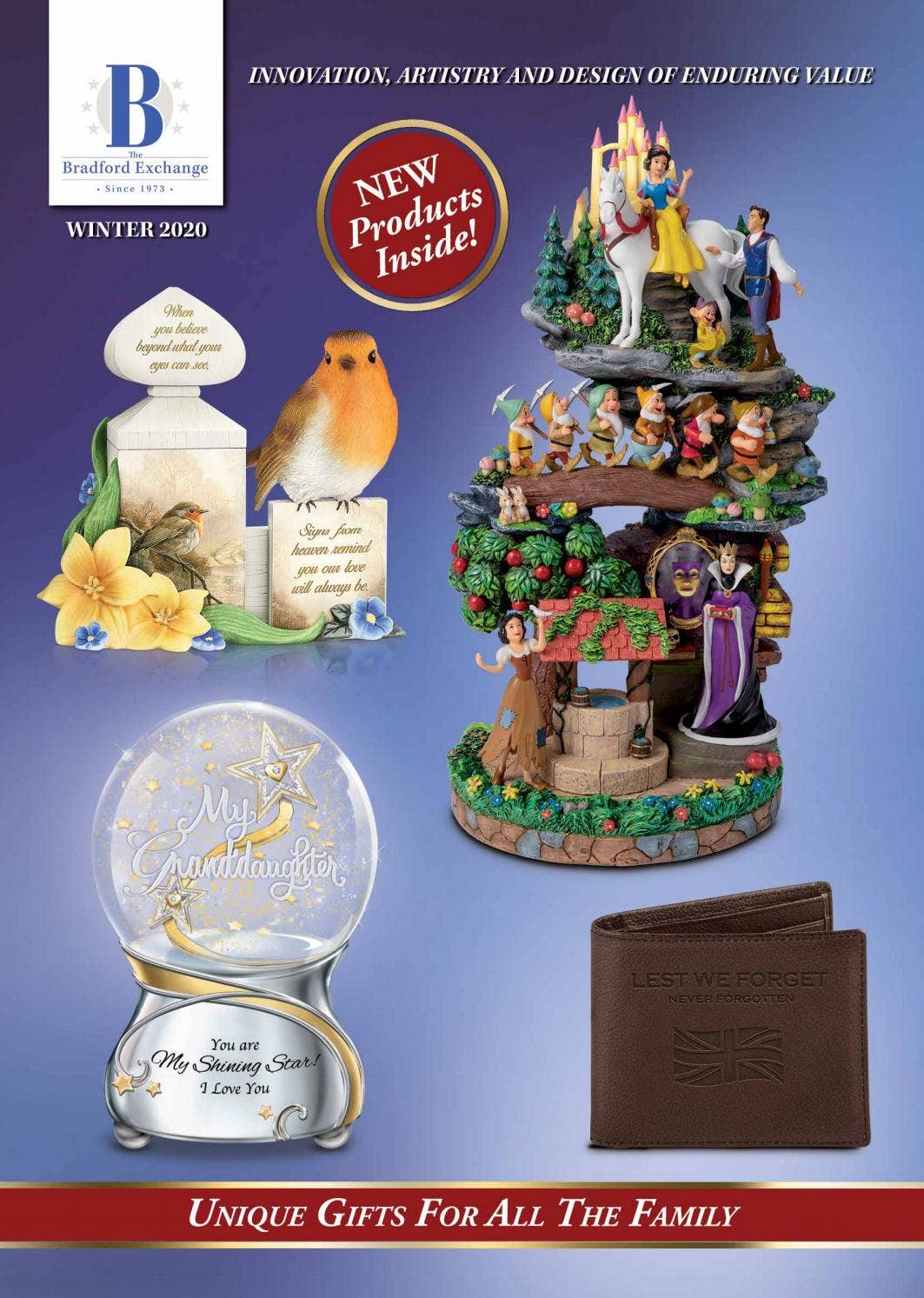 BGE Catalogue UK 0120 by Bradford Exchange Issuu
