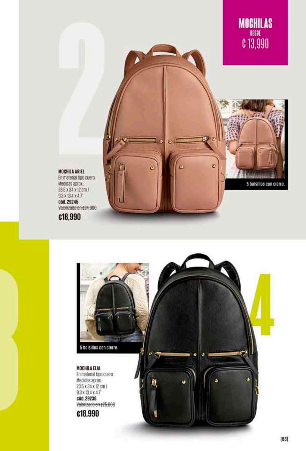 Mochila Elia Cyzone Outlet Sale, UP TO 50% OFF | agrichembio.com