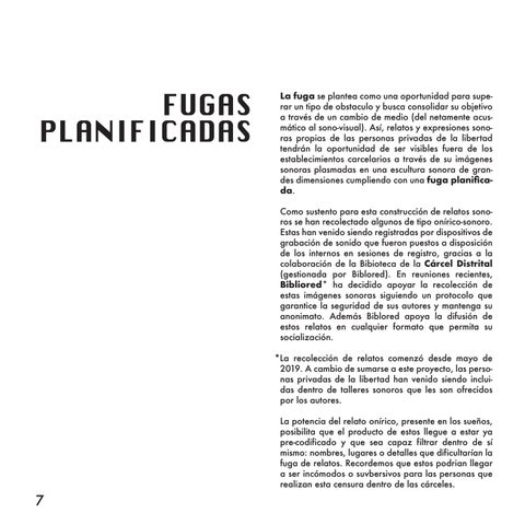 IMAGENES 英文 FUGA - DESPERTAR ONÍRICO 第 10 页