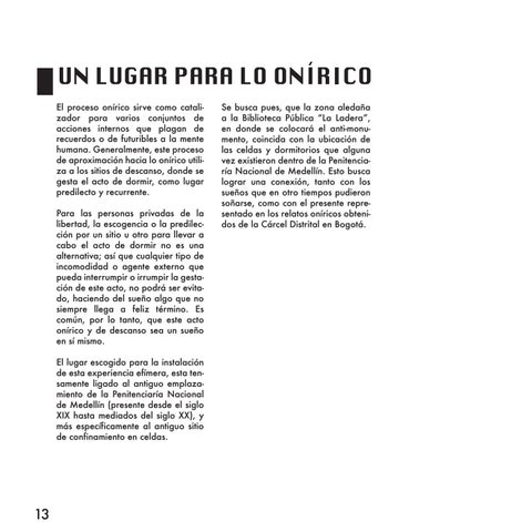 IMAGENES 英文 FUGA - DESPERTAR ONÍRICO 第 16 页