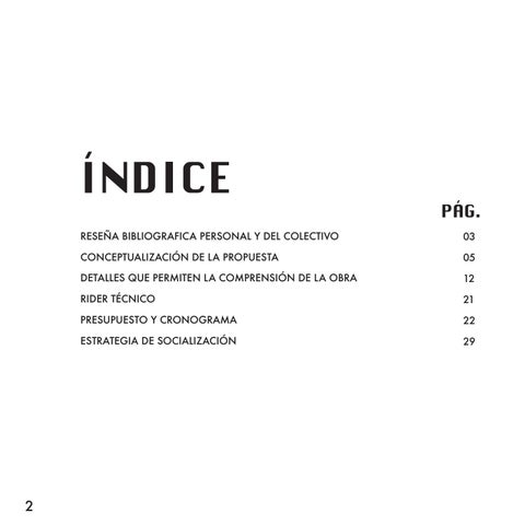 IMAGENES 英文 FUGA - DESPERTAR ONÍRICO 第 3 页