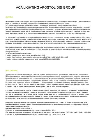 ACA 灯 灯饰目录 2020 LQ 第 5 页